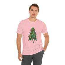 Load image into Gallery viewer, Christmas Bud Short Sleeve Tee