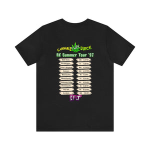 Cannabis Fuck Juice Short Sleeve Tee