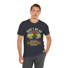 Load image into Gallery viewer, Homophobic Cuntnugget Short Sleeve Tee