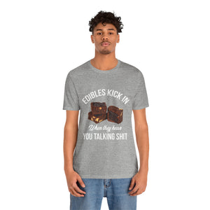 Edibles Short Sleeve Tee