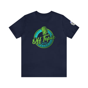 Off Topic Short Sleeve Tee