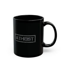 Load image into Gallery viewer, Atheist Block Mug (11oz, 15oz)