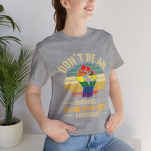 Load image into Gallery viewer, Homophobic Cuntnugget Short Sleeve Tee