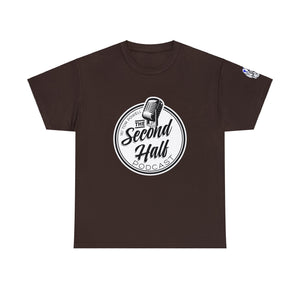 The Second Half Podcast Short Sleeve Tee