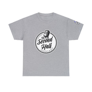 The Second Half Podcast Short Sleeve Tee