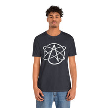 Load image into Gallery viewer, Atheist Atom Short Sleeve Tee