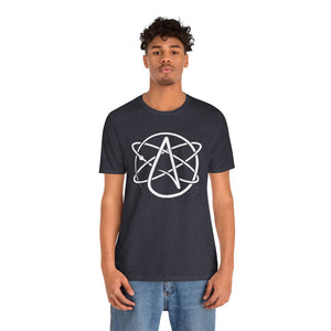 Atheist Atom Short Sleeve Tee