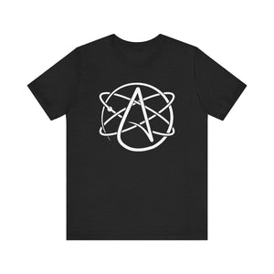 Atheist Atom Short Sleeve Tee