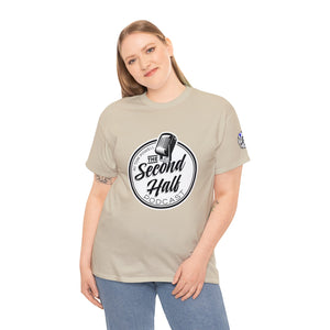 The Second Half Podcast Short Sleeve Tee