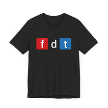 Load image into Gallery viewer, fdt Short Sleeve Tee