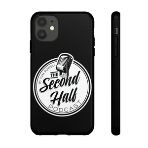 Copy of The Second Half Podcast Phone Case