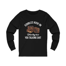 Load image into Gallery viewer, Edible Long Sleeve Tee