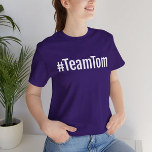 Team Tom Short Sleeve Tee