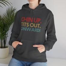 Load image into Gallery viewer, Chin up Hoodie