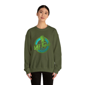 Off Topic Crewneck Sweatshirt