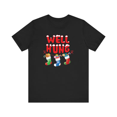 Well Hung Short Sleeve Tee