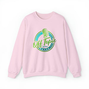 Off Topic Crewneck Sweatshirt