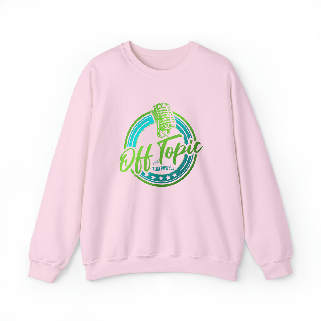 Off Topic Crewneck Sweatshirt