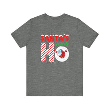 Load image into Gallery viewer, Santa&#39;s Favorite Ho Short Sleeve Tee