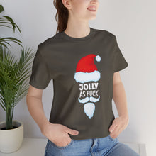Load image into Gallery viewer, Jolly As Fuck Short Sleeve Tee
