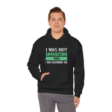 Load image into Gallery viewer, Describing You Hoodie