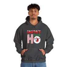 Load image into Gallery viewer, Santa&#39;s Favorite Ho Hoodie