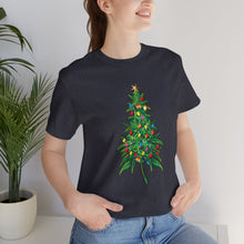 Load image into Gallery viewer, Christmas Bud Short Sleeve Tee