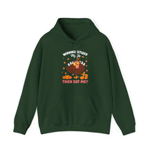 Load image into Gallery viewer, Wanna Stuff My Ass Then Eat Me Hoodie