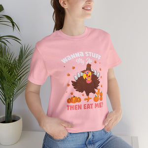 Stuff My Ass Short Sleeve Tee