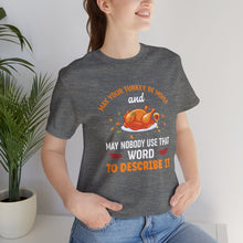 Load image into Gallery viewer, Moist Turkey Short Sleeve Tee