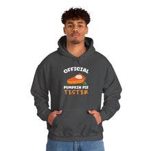 Load image into Gallery viewer, Official Pumpkin Pie Tester Hoodie