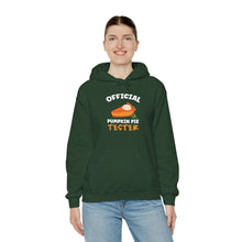 Load image into Gallery viewer, Official Pumpkin Pie Tester Hoodie