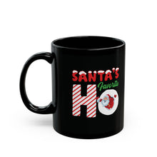 Load image into Gallery viewer, Santa's Favorite Ho Mug (11oz, 15oz)