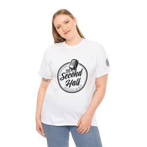 The Second Half Podcast Short Sleeve Tee