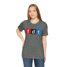 Load image into Gallery viewer, fdt Short Sleeve Tee