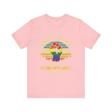 Load image into Gallery viewer, Homophobic Cuntnugget Short Sleeve Tee