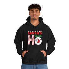 Load image into Gallery viewer, Santa&#39;s Favorite Ho Hoodie