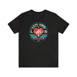 Love Surge Short Sleeve Tee