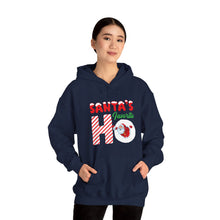 Load image into Gallery viewer, Santa&#39;s Favorite Ho Hoodie