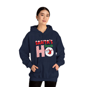 Santa's Favorite Ho Hoodie