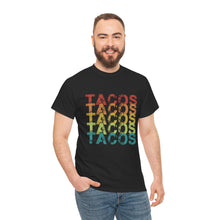 Load image into Gallery viewer, Tacos Tacos Tacos Short Sleeve Tee