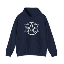 Load image into Gallery viewer, Atheist Atom Hoodie