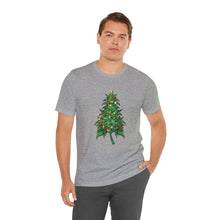 Load image into Gallery viewer, Christmas Bud Short Sleeve Tee