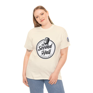 The Second Half Podcast Short Sleeve Tee