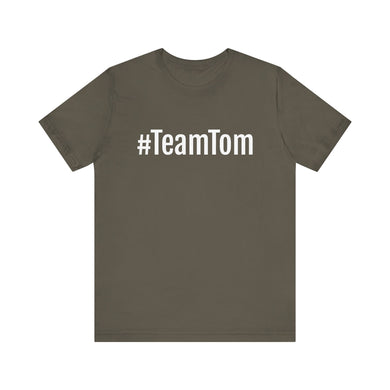 Team Tom Short Sleeve Tee