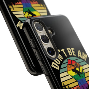 Homophobic Cuntnugget Phone Case