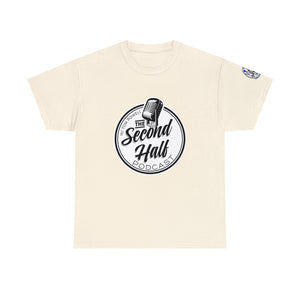 The Second Half Podcast Short Sleeve Tee