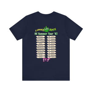 Cannabis Fuck Juice Short Sleeve Tee