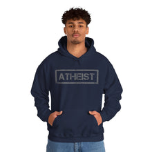 Load image into Gallery viewer, Atheist block Hoodie