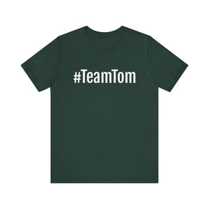 Team Tom Short Sleeve Tee